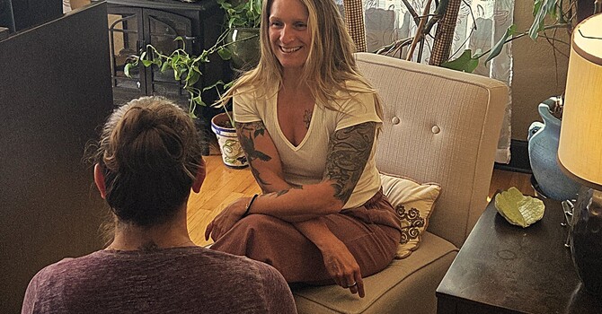 Thai Massage