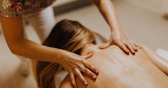 Thai Massage