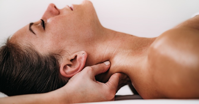 Prenatal Massage