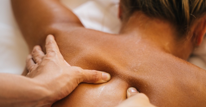 Cupping Therapy Massage
